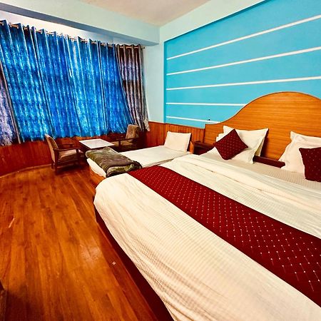 Hotel D Kanchan Manali Exteriér fotografie