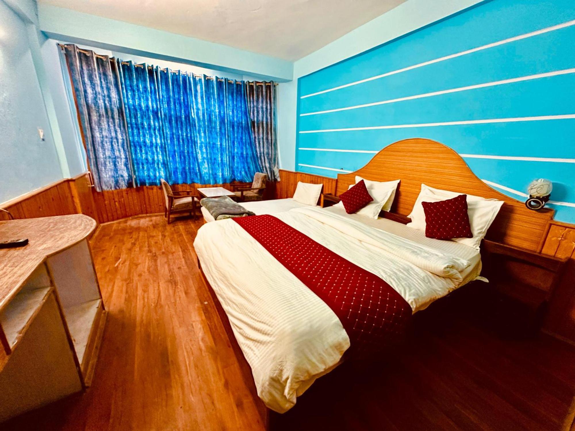 Hotel D Kanchan Manali Exteriér fotografie